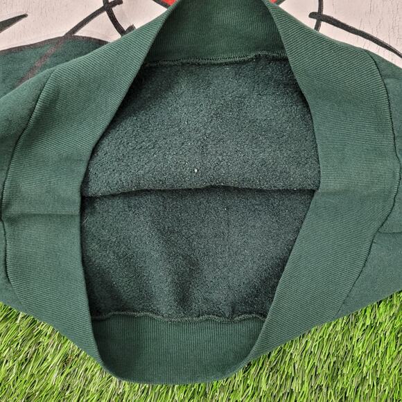 Vintage 1993 Sylvester Sweatshirt Womens Large 21x24 Looney-Tunes - Picture 12 of 14